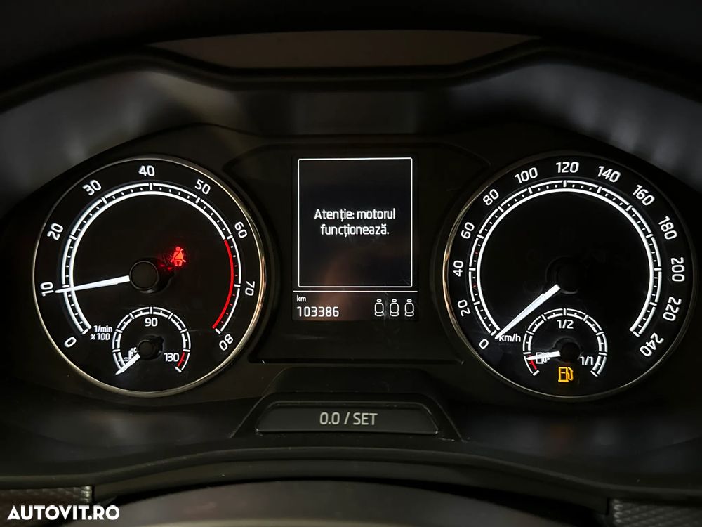 Skoda Scala - 11