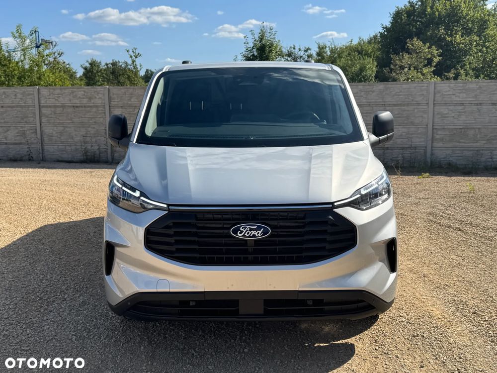Ford Transit Custom - 2