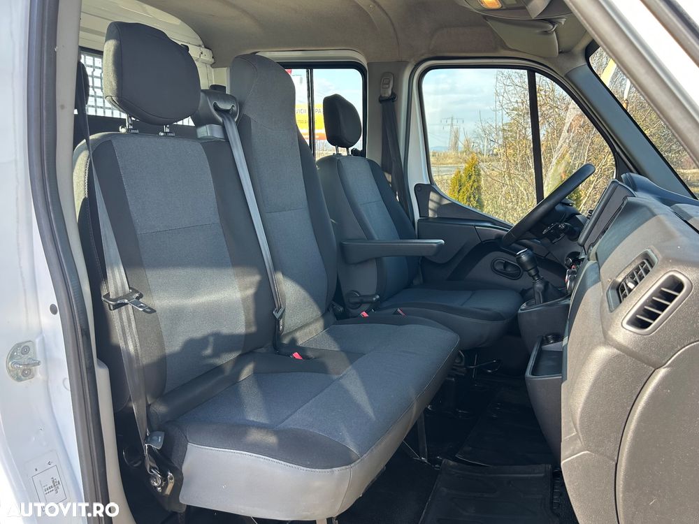 Renault Master DOKA 7 LOCURI - 22