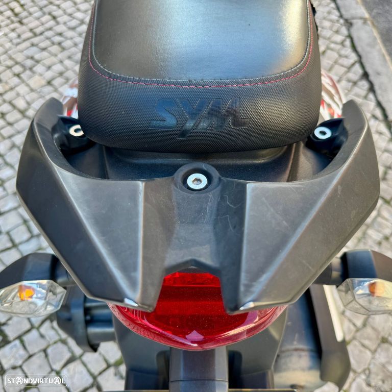 Sym FIDDLE CROX 50 - 15