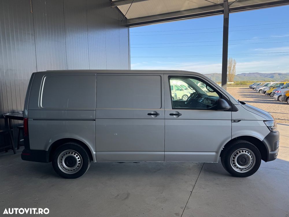 Volkswagen Transporter FRIGORIFIC cu priza - 5