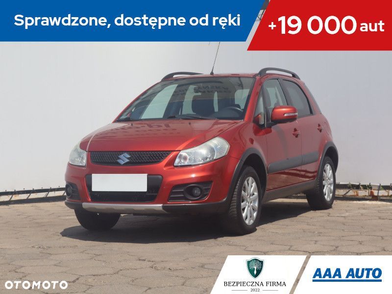 Suzuki SX4 - 2