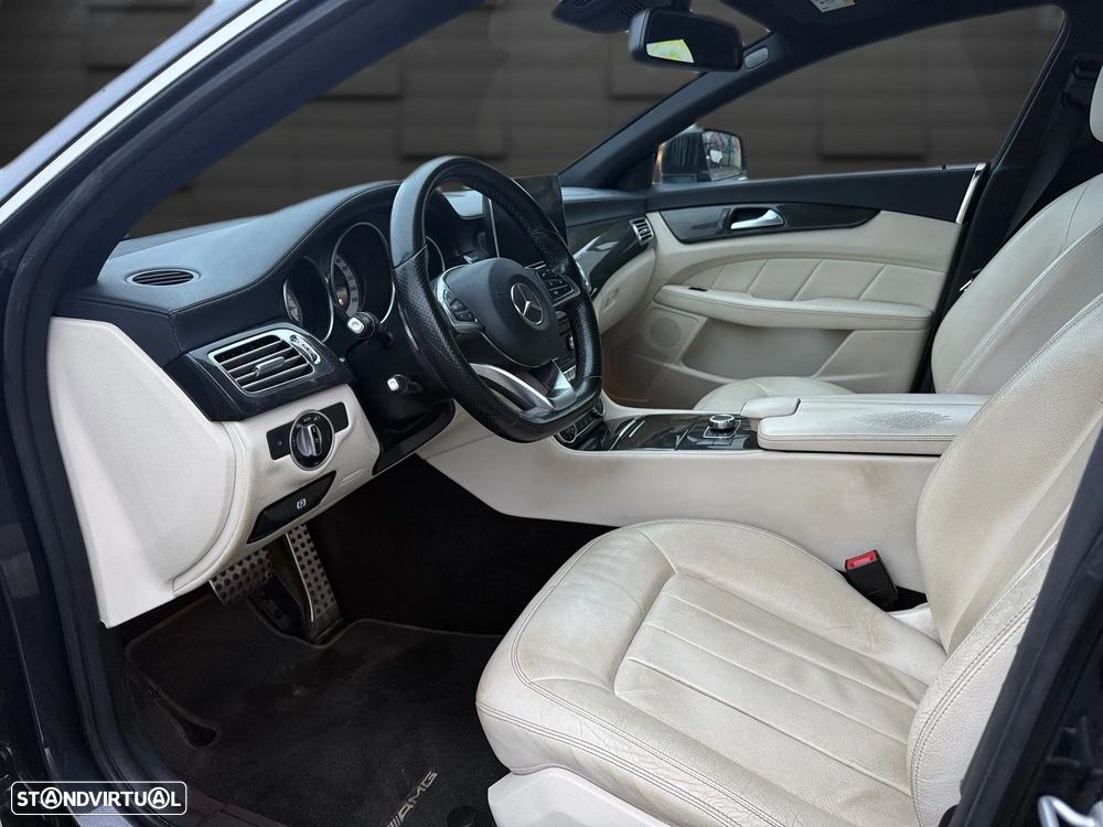 Mercedes-Benz CLS 250 d Shooting Brake - 7