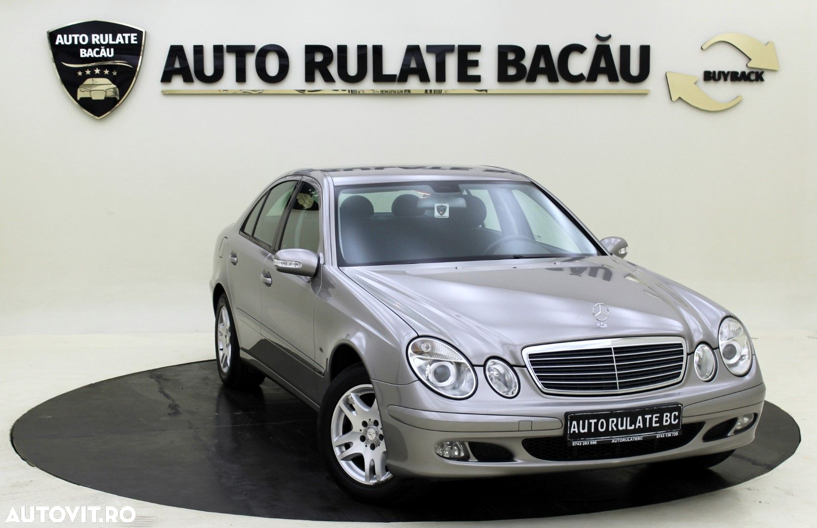 Mercedes-Benz E - 3