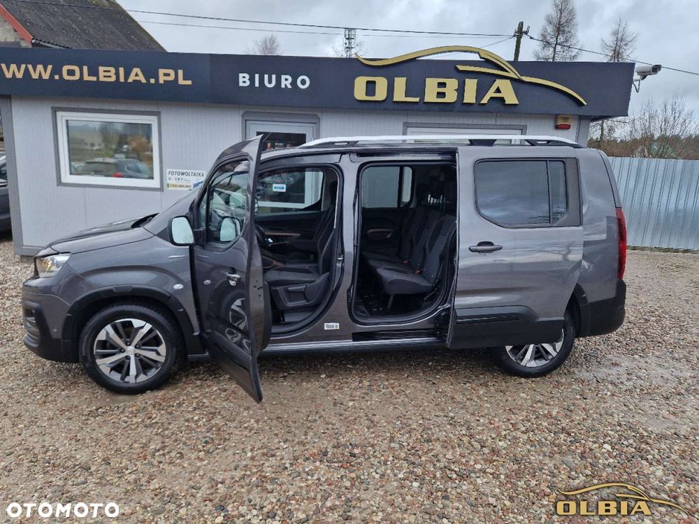 Peugeot Rifter Long 1.2 PureTech GT Line S&S - 38