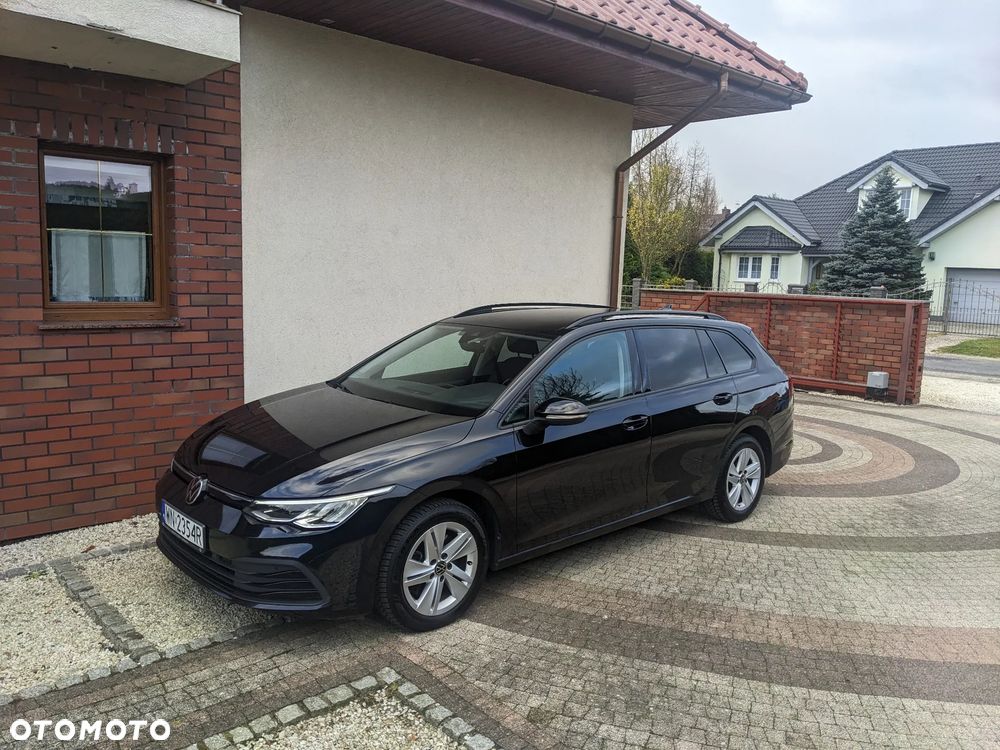 Volkswagen Golf Variant - 7