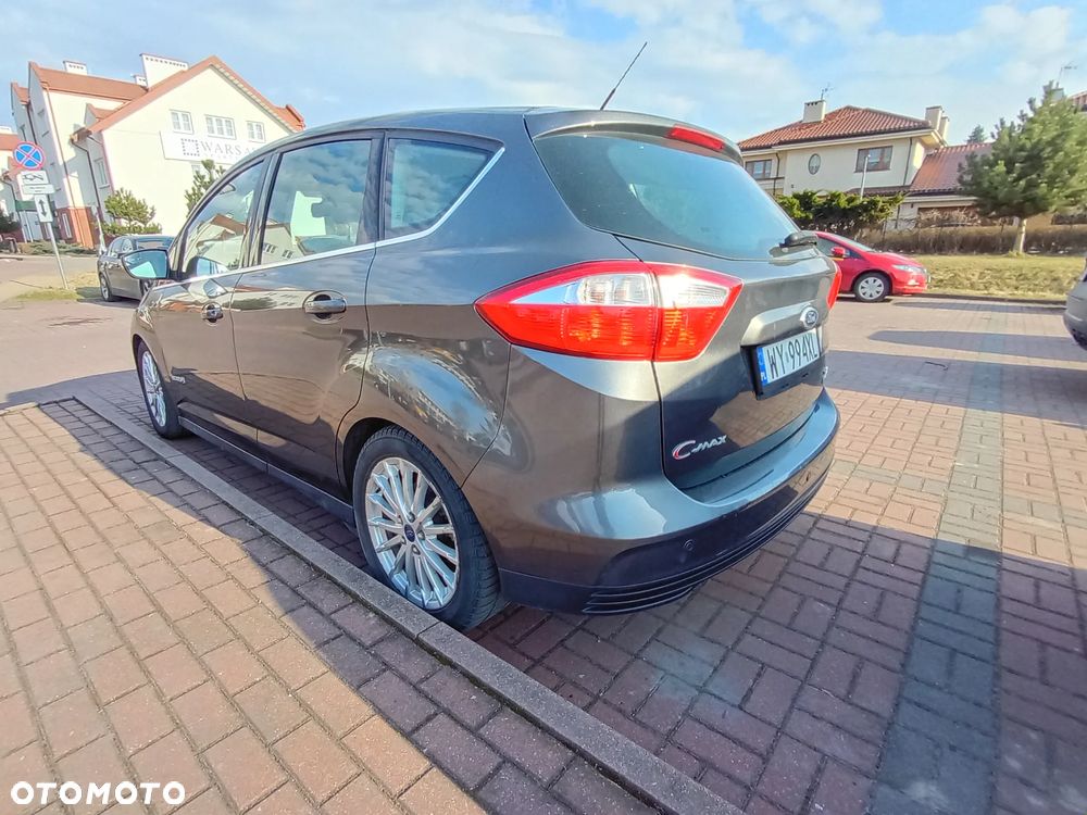 Ford C-MAX - 4