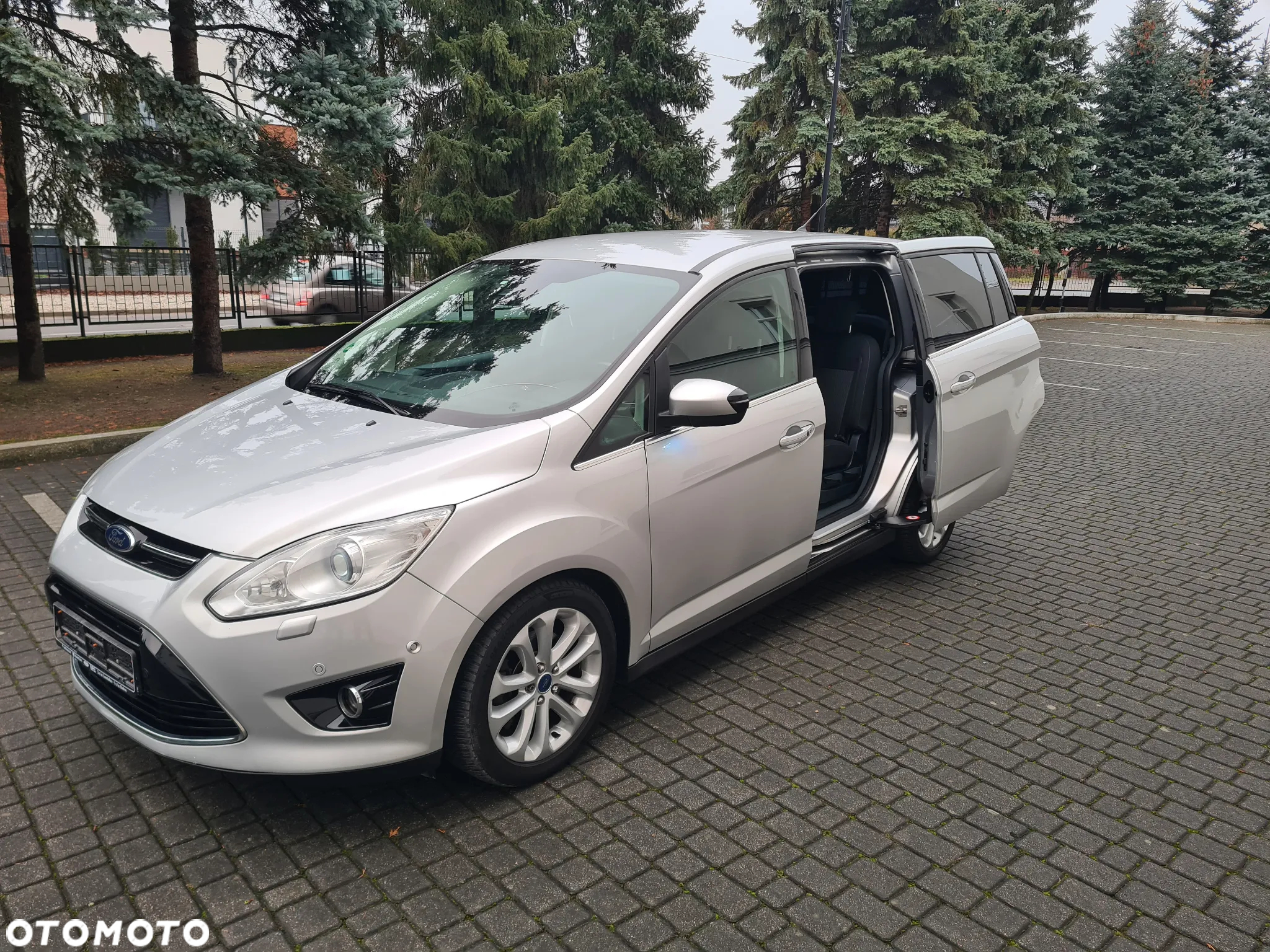 Ford Grand C-MAX 2.0 TDCi Titanium - 6