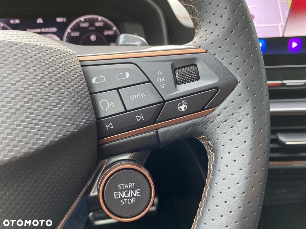 Cupra Formentor 2.0 TSI 4Drive VZ DSG - 25