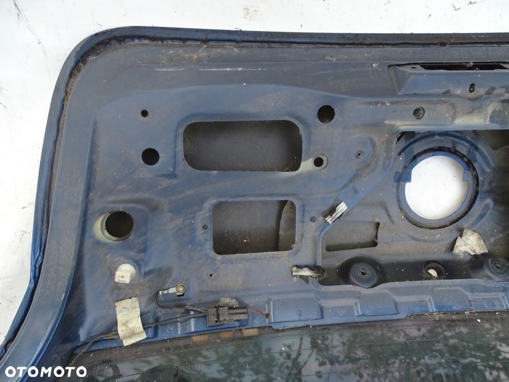 KLAPA BAGAŻNIKA BMW E81 E87 SYDNEY BLAU F-VAT - 7
