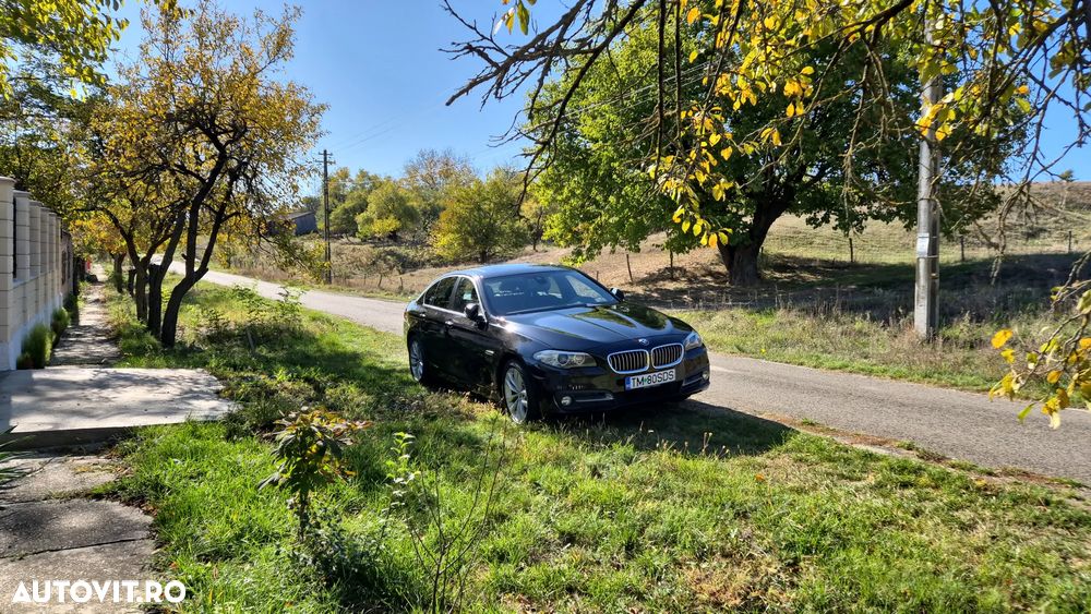 BMW Seria 5 - 1