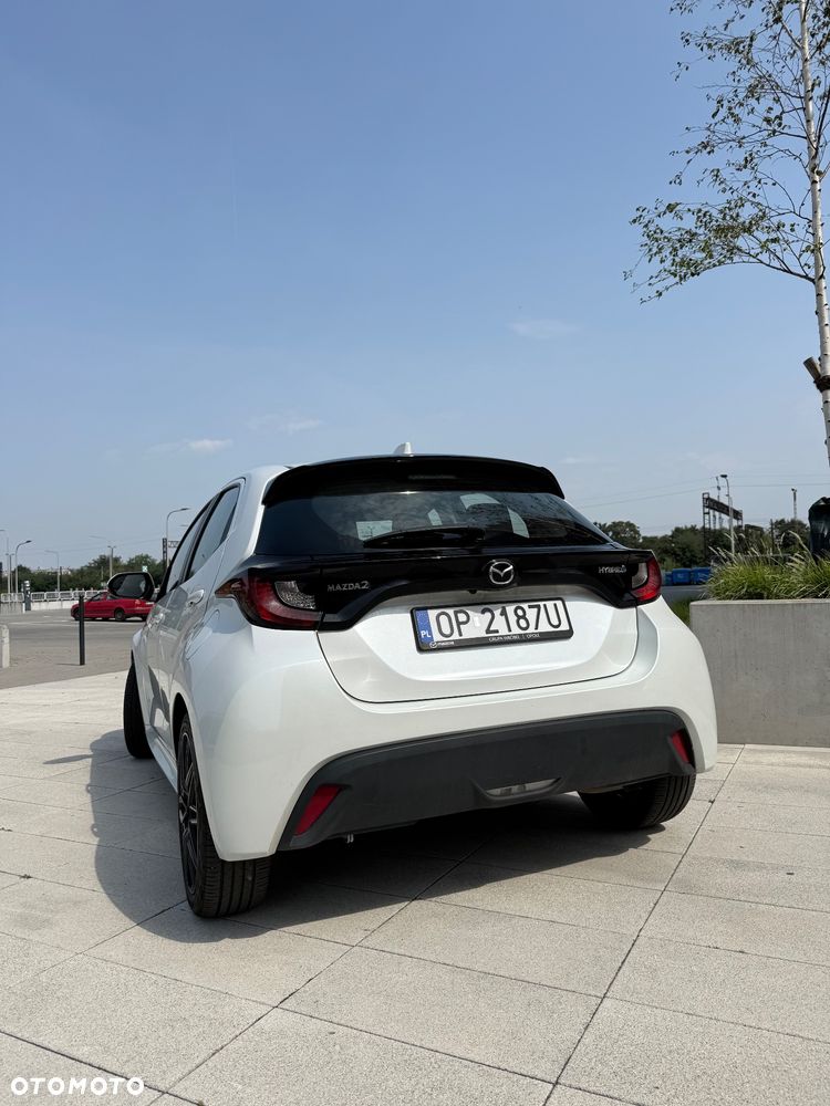 Mazda 2 Hybrid 1.5 Pure CVT - 8