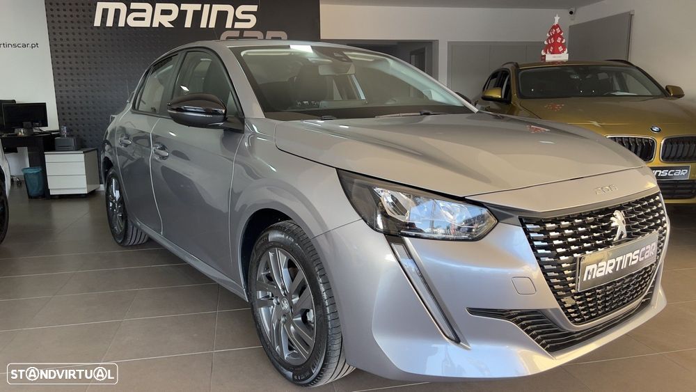 Peugeot 208 1.2 PureTech Active Pack - 3