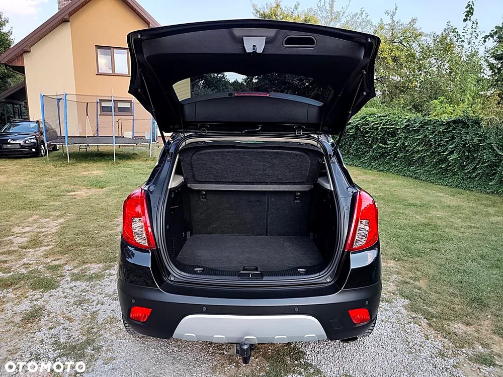 Opel Mokka 1.7 CDTI Cosmo S&S - 27