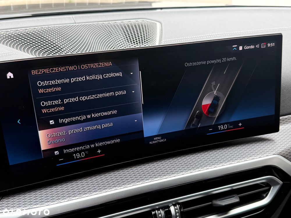 BMW Seria 3 320d xDrive M Sport Shadow - 30