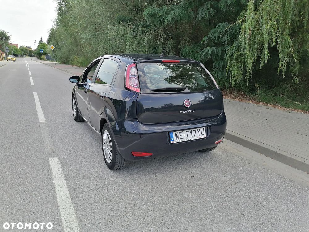 Fiat Punto 1.2 Easy Euro6 - 5