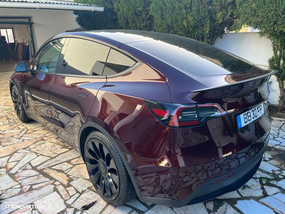 Tesla Model Y Performance Tração Integral - 5