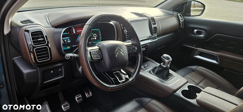 Citroën C5 Aircross BlueHDI 130 S&S LIVE PACK - 6