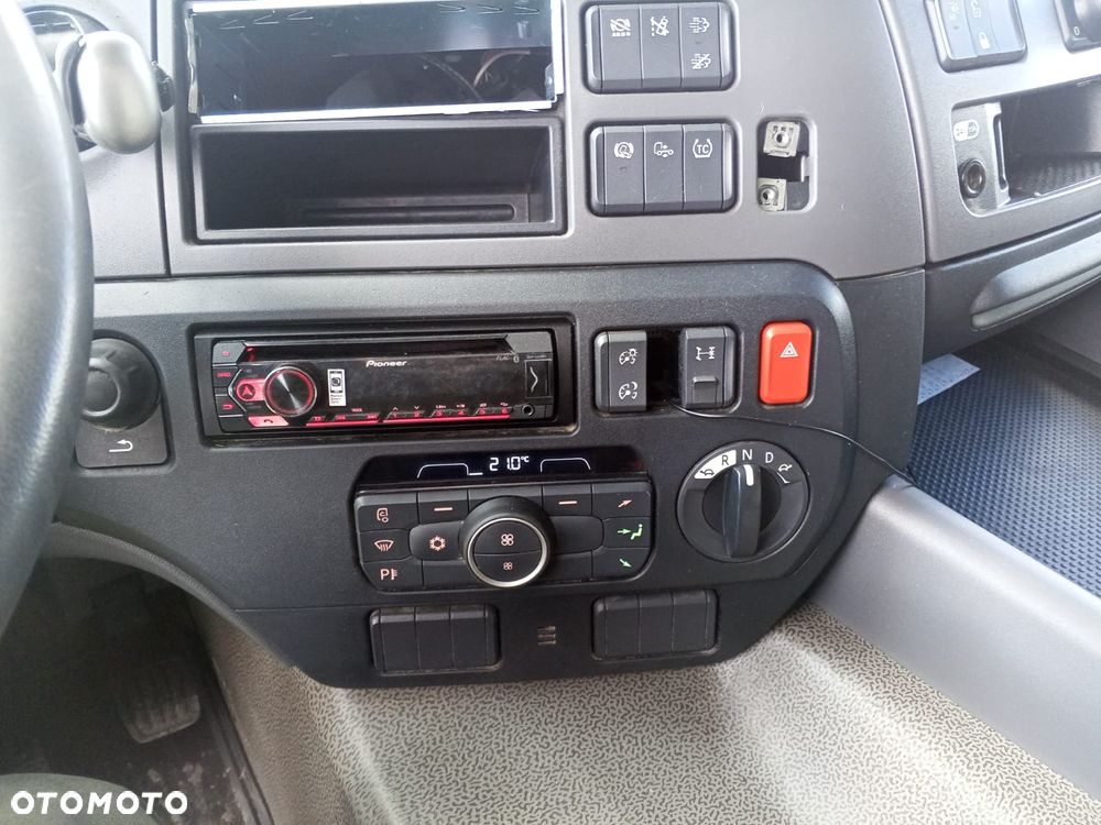 DAF Zestaw Daf / Schmitz - super stan 2018 rok /Francja - 14