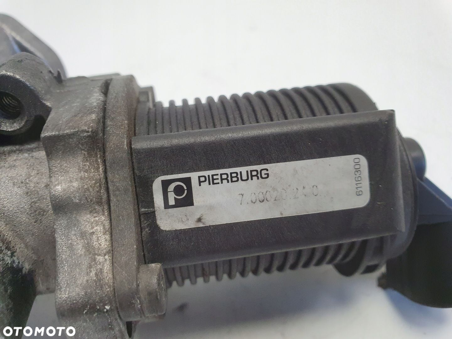 Opel Corsa D 1.3 CDTI ZAWÓR EGR pierburg - 7