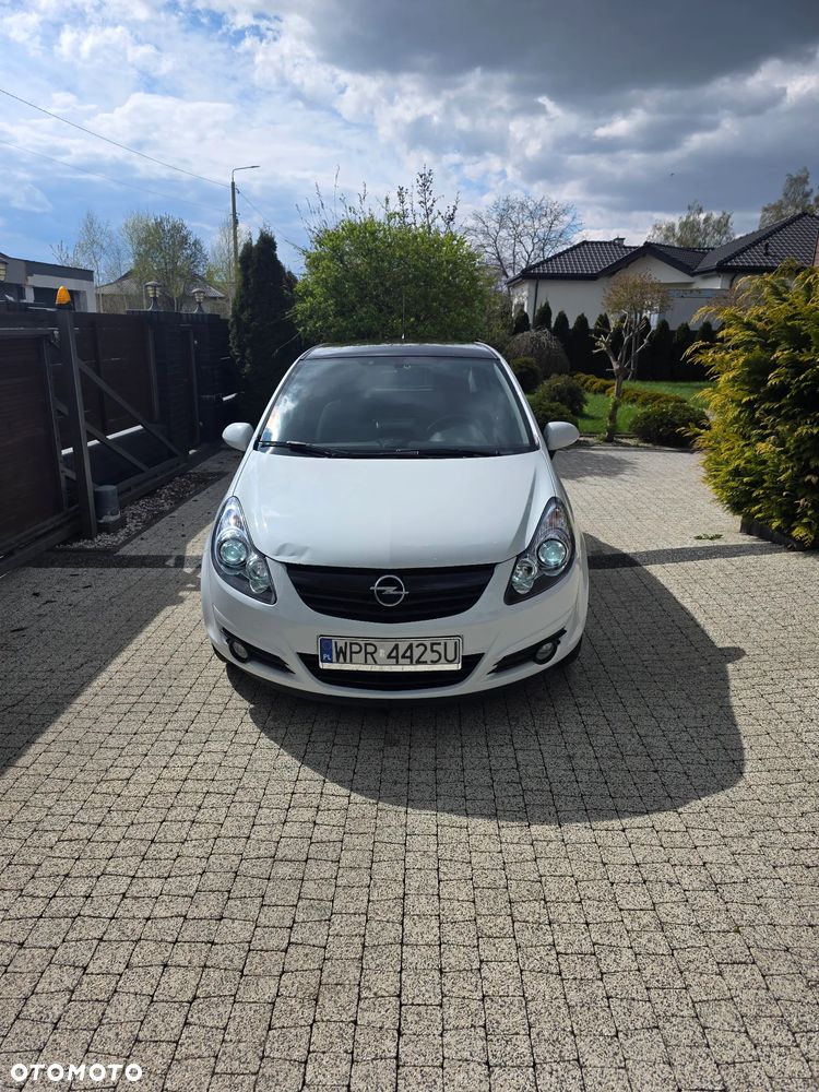 Opel Corsa 1.2 16V Sport - 12