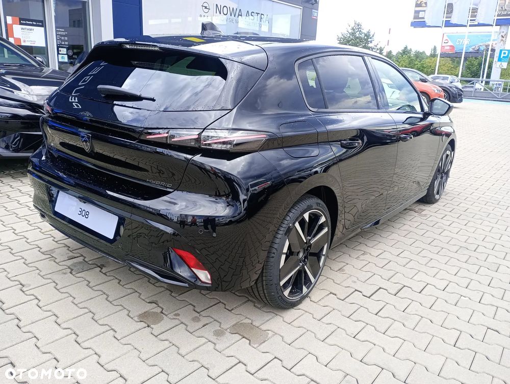 Peugeot 308 1.2 mHEV GT Exclusive S&S e-DCS6 - 14