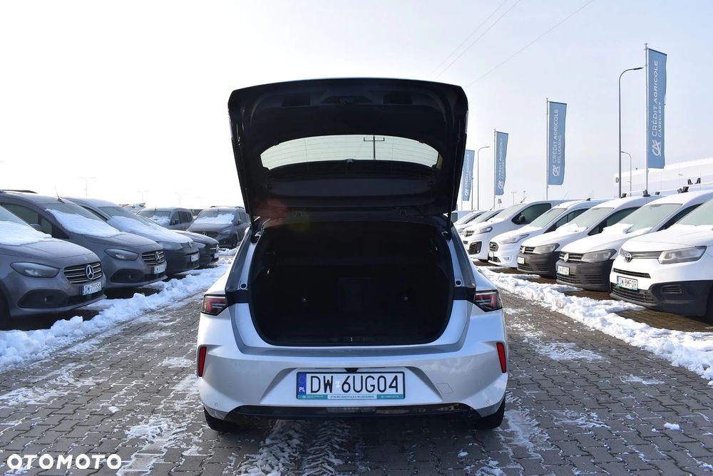 Opel Astra 1.5 CDTI GS Line S&S - 13