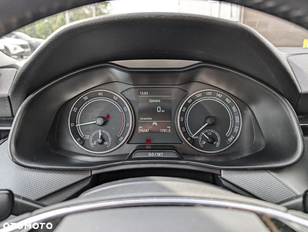 Skoda Scala 1.5 TSI Ambition - 9