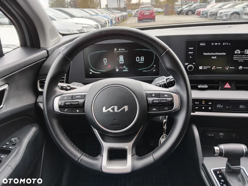 Kia Sportage - 11