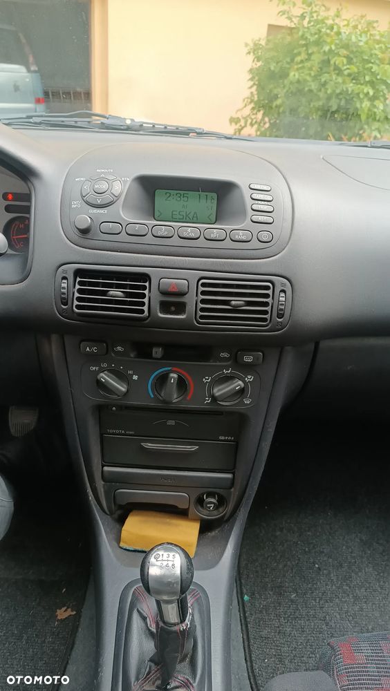 Toyota Corolla 1.6 Linea Sol - 7