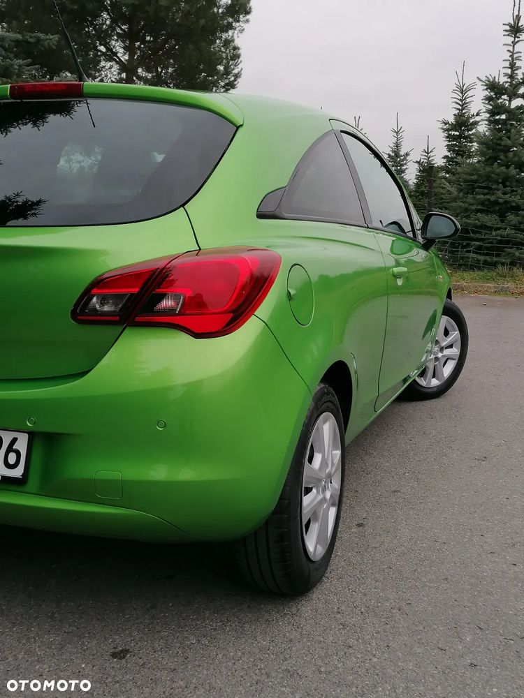 Opel Corsa 1.4 Edition - 20