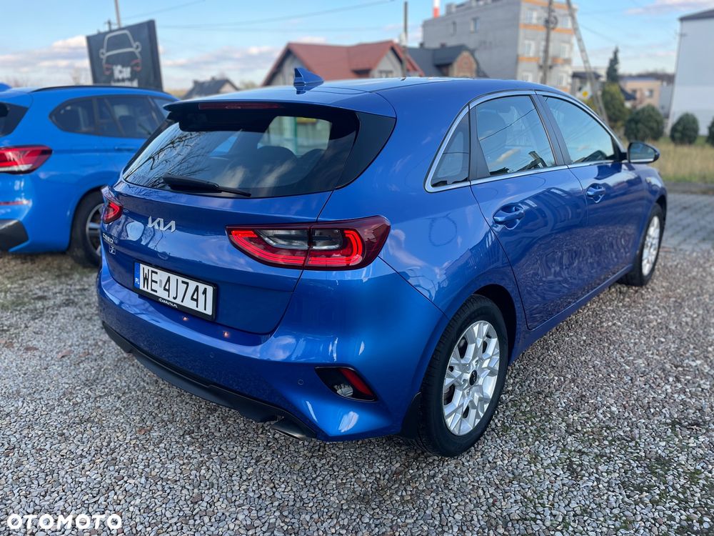 Kia Ceed 1.5 T-GDI M - 33