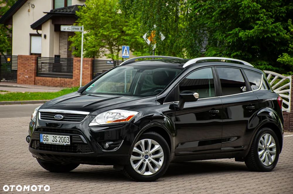 Ford Kuga 2.0 TDCi 4x4 Champions Edition - 4