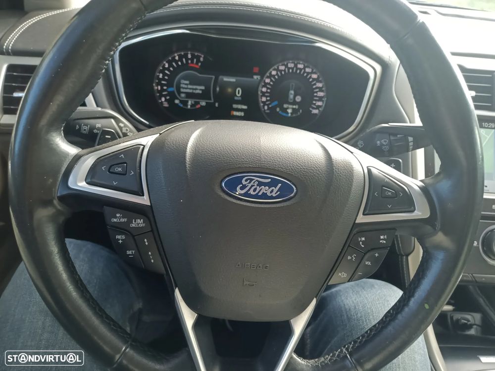 Ford Mondeo SW 2.0 TDCi Titanium Powershift - 13