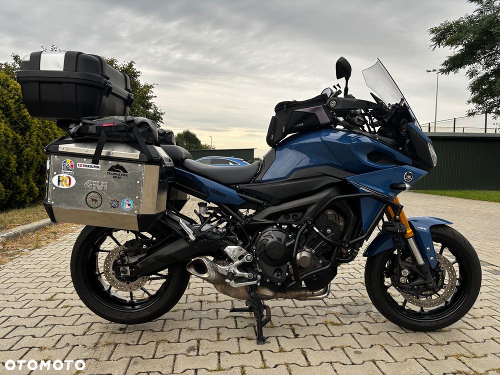 Yamaha Tracer - 3