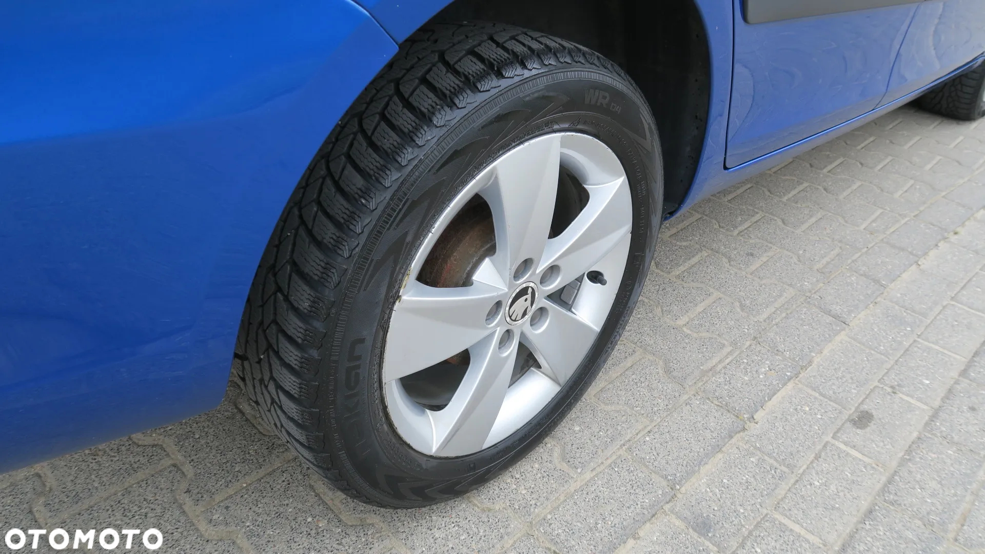 Skoda Fabia 1.6 TDI DPF Fresh - 7