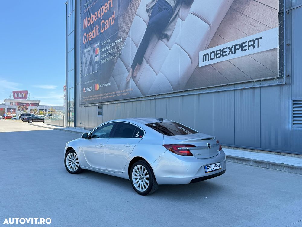 Opel Insignia 1.6 CDTI ECOFLEX Start/Stop Sport - 9