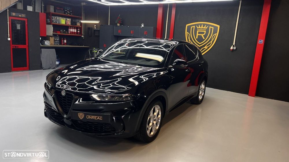 Alfa Romeo Tonale 1.5 Hybrid Sprint — fotografia 13