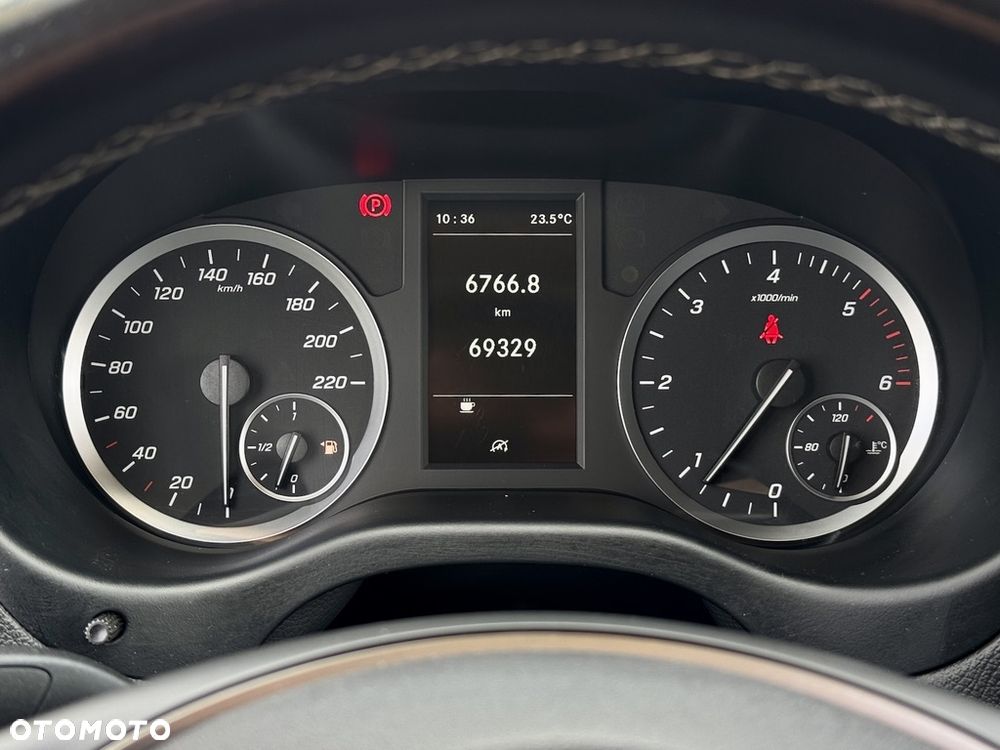 Mercedes-Benz Vito 114 CDI LONG - 7