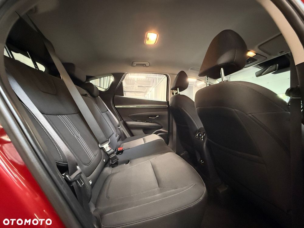 Hyundai Tucson - 24