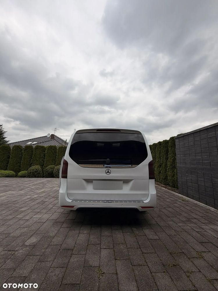 Mercedes-Benz Klasa V 250 d Exclusive 7G-Tronic - 29
