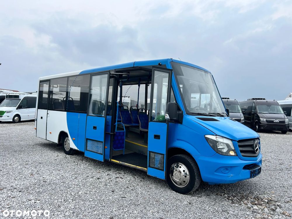 Mercedes-Benz Sprinter 516 - 3