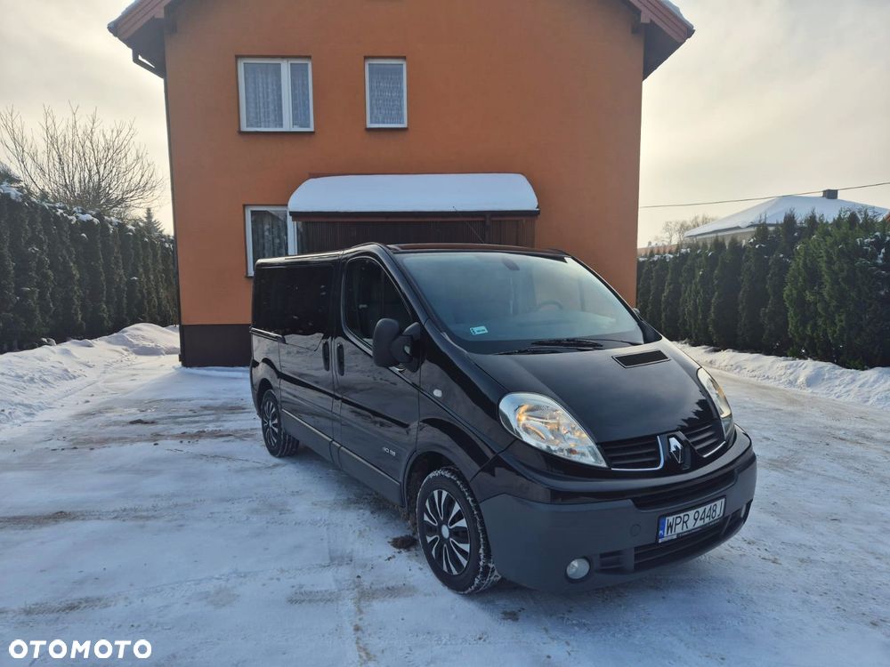 Renault Trafic L1H1 - 16