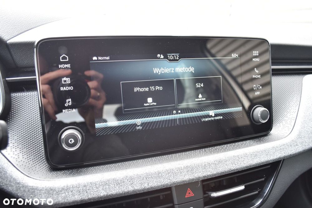 Skoda Kamiq 1.0 TSI Selection DSG - 20