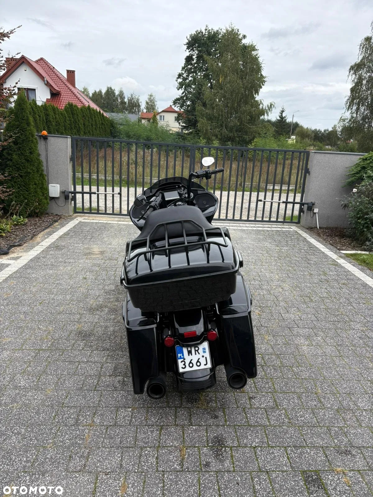 Harley-Davidson Touring Road Glide - 8