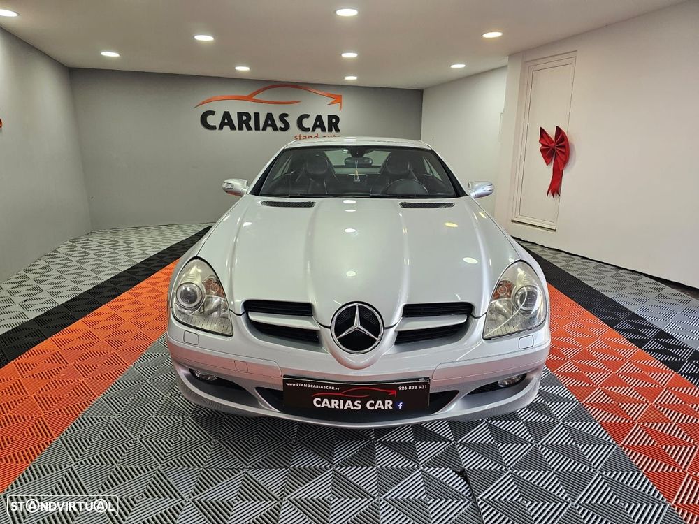 Mercedes-Benz SLK 200 K - 3