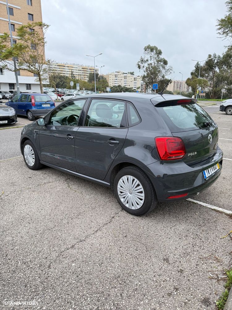 VW Polo 1.0 Trendline - 6