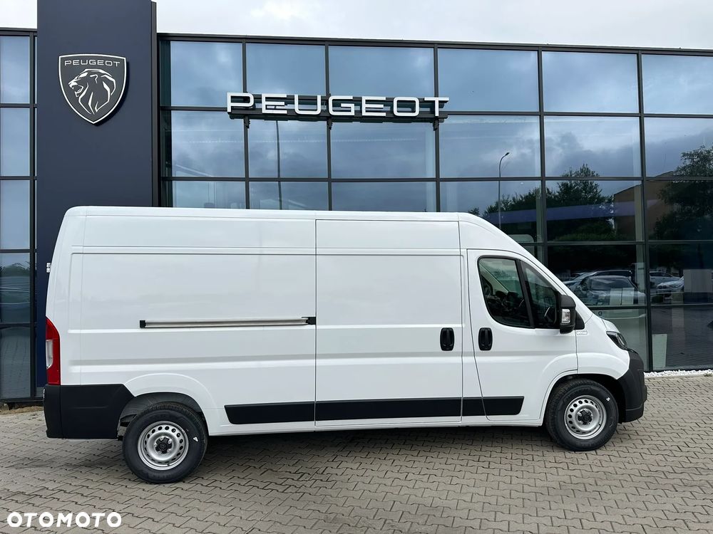 Peugeot Boxer Furgon L3H2 2.2 H3-POWER 180KM MT6 Euro 6E DMC 3.5t Heavy 13m3 - 5