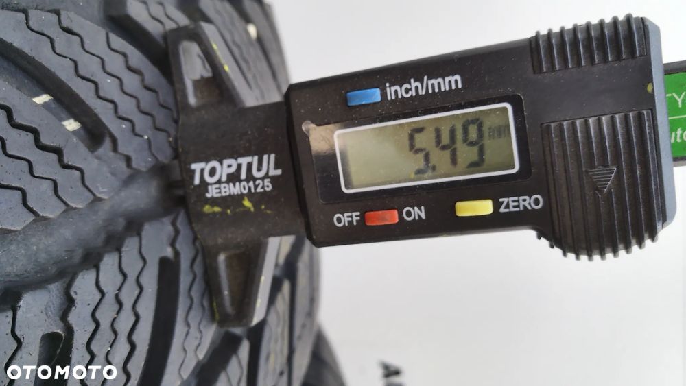 195/60R15 88T Sava Eskimo S3   2011r - 5