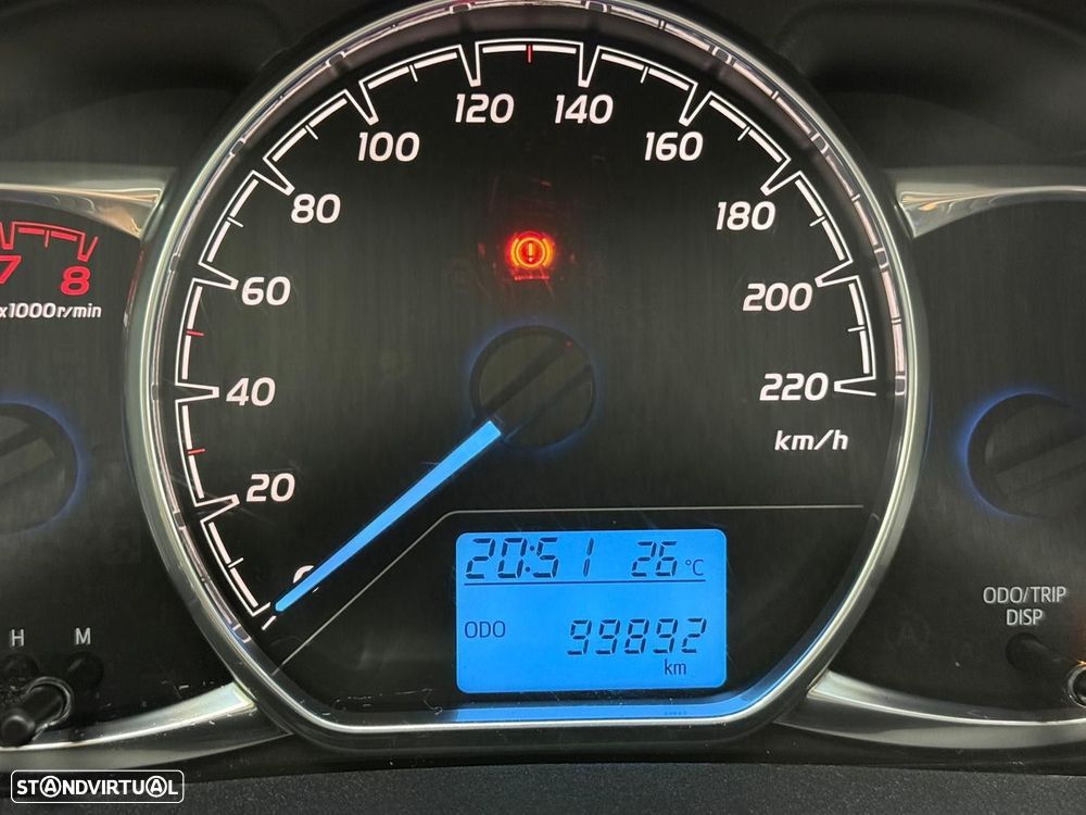 Toyota Yaris 1.0 VVT-i Exclusive - 25